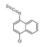 1-chloro-4-isothiocyanato-naphthalene picture
