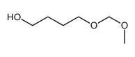 4-(methoxymethoxy)butan-1-ol结构式