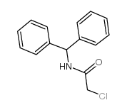N-Benzhydryl-2-chloro-acetamide picture