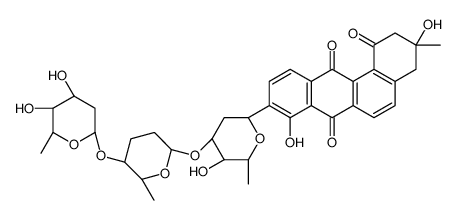 Urdamycin B图片