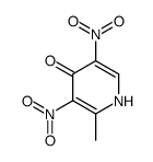 2-Methyl-3,5-dinitro-4-pyridinol picture