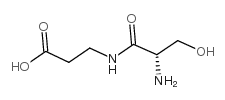 SER-B-ALA structure