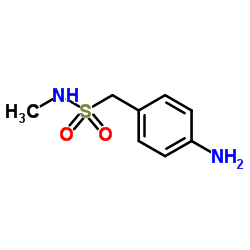 4-Amino-N-methylbenzenemethanesulfonamide picture