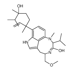 110064-64-7 structure