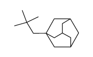 neopentyl-1 adamantane Structure
