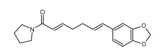 sarmentosine结构式