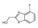 (4-Fluorobenzo[D]Thiazol-2-Yl)Methanol picture