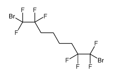 1,8-dibromo-1,1,2,2,7,7,8,8-octafluorooctane Structure