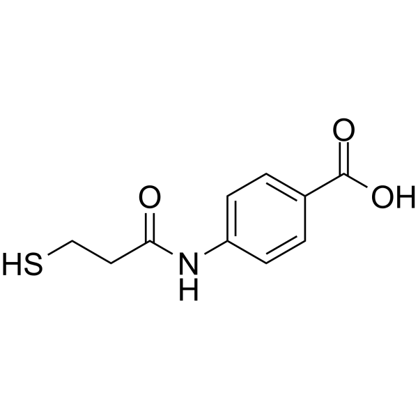 Metallo-β-lactamase-IN-3 Structure