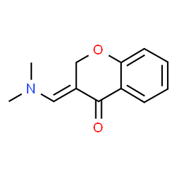 3-DIMETHYLAMINOMETHYLENE-CHROMAN-4-ONE picture