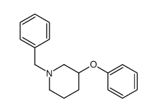 1-Benzyl-3-phenoxypiperidine picture