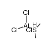 [AlCl3(Me2S)] Structure