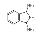 1,3-diamino isoindoline结构式