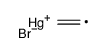 bromo(ethenyl)mercury Structure