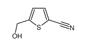 5-(hydroxymethyl)thiophene-2-carbonitrile picture