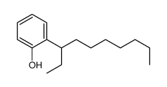 2-decan-3-ylphenol Structure