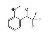 Ethanone, 2,2,2-trifluoro-1-[2-(methylamino)phenyl]- (9CI) picture