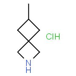 6-methyl-2-azaspiro[3.3]heptane hydrochloride picture