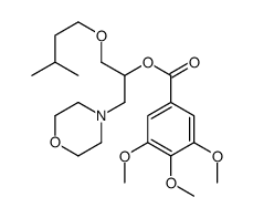 Amoproxan结构式