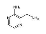 2-AMINO-3-AMINOMETHYLPYRAZINE picture