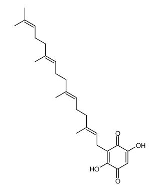 Boviquinone-4结构式