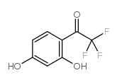 1-(2,4-dihydroxyphenyl)-2,2,2-trifluoroethanone picture