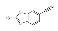 2-巯基苯并噻唑-6-甲腈图片
