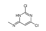 2,6-二氯-N-甲基嘧啶-4-胺图片