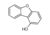 Dibenzo[B,D]Furan-1-Ol结构式