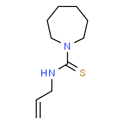 1H-Azepine-1-carbothioamide,hexahydro-N-2-propenyl-(9CI) picture