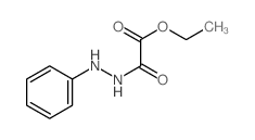 ethyl anilinocarbamoylformate结构式