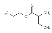 2-甲基丁酸丙酯图片