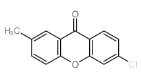 6-chloro-2-methyl-xanthen-9-one picture