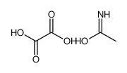 acetamide,oxalic acid结构式