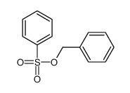 Benzyl Benzenesulfonate结构式