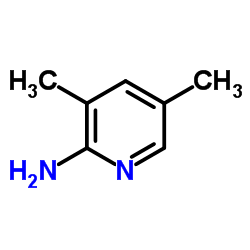 3,5-dimethyl-2-pyridinamine picture