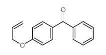 4-(烯丙氧基)二苯甲酮图片