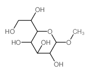 D-glycero-b-D-galacto-Heptopyranoside, methyl (9CI) picture