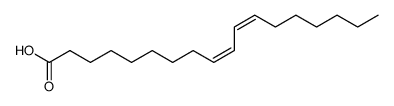 9(Z),11(Z)-Conjugated Linoleic Acid结构式