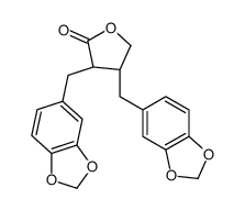 Heliobuphthalmin lactone structure