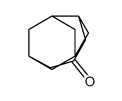 Homoprotoadamantanon结构式