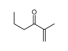 2-methylhex-1-en-3-one结构式