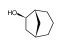 6-exo-bicyclo[3.2.1]octan-6-ol结构式