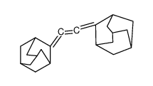 bis(2-adamantylidene)ethene结构式