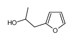 alpha-Methyl-2-furanethanol Structure