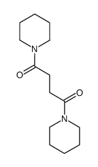 1,1'-succinyl-bis-piperidine Structure
