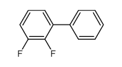 2,3-difluoro-1,1’-biphenyl结构式
