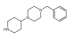 4-(1-苄基哌嗪-4-基)哌啶盐酸盐图片