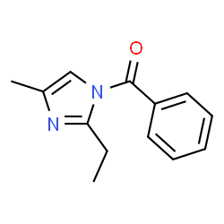 1H-Imidazole,1-benzoyl-2-ethyl-4-methyl-(9CI) picture
