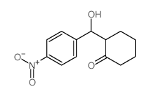 2-[hydroxy-(4-nitrophenyl)methyl]cyclohexan-1-one picture